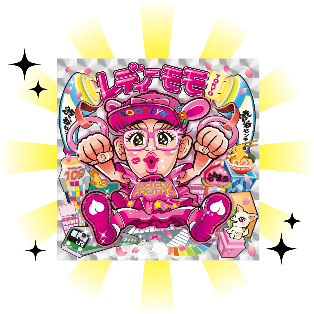 レディモモ