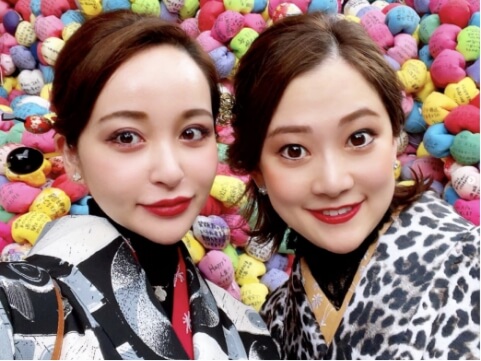 仲良し二人組！！